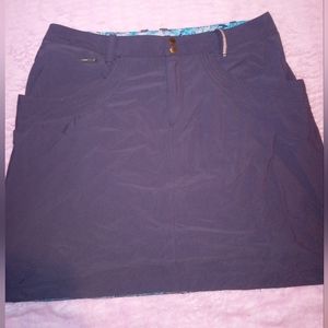 Sherpa adventure gear women's skirt